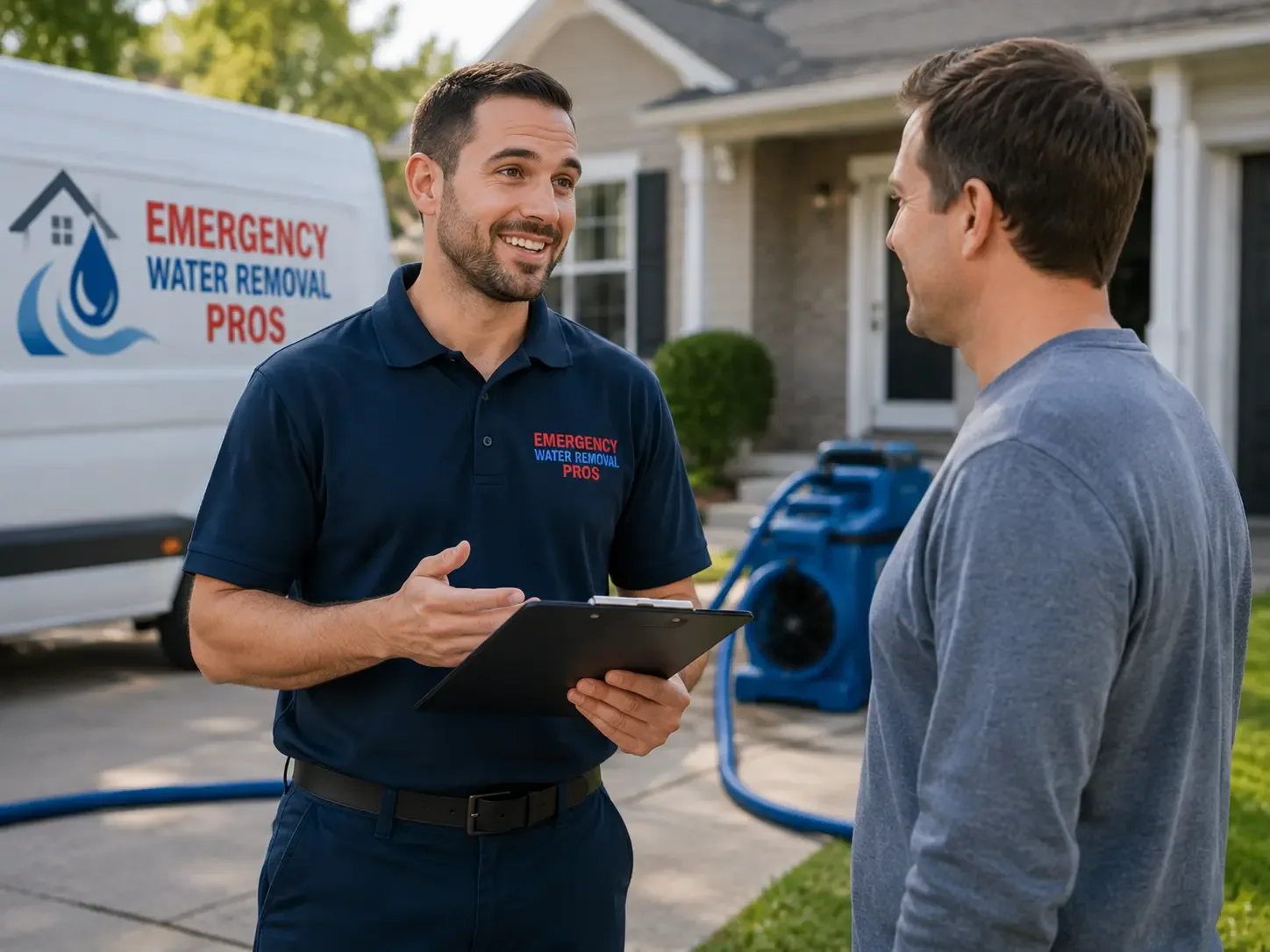 Emergency Water Removal Friendsville, PA FAQs